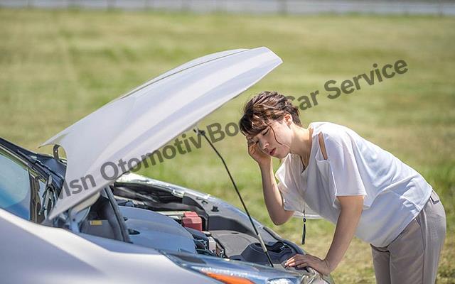 Otomobillerin Farklı Sesler Çıkarması Ne Demektir?